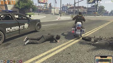 Patar GIVES UP On The Cops...  | Mandem NoPixel