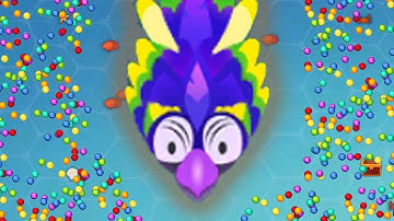 SPEEDRUN 7000 SCORE IN 3 Mins In Snake.io / WORLD RECORD?