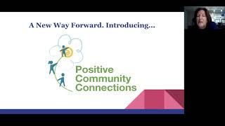 Announcing Positive Community Connections
