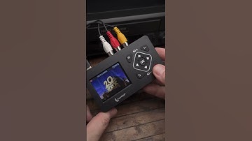 #AnalogVideoConverter