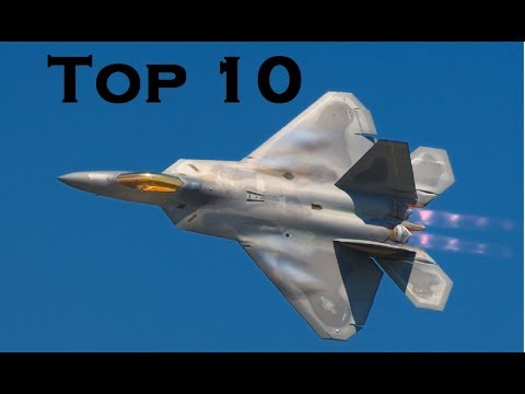 top-10-fighter-jets-in-the-world-2019-|-video-|