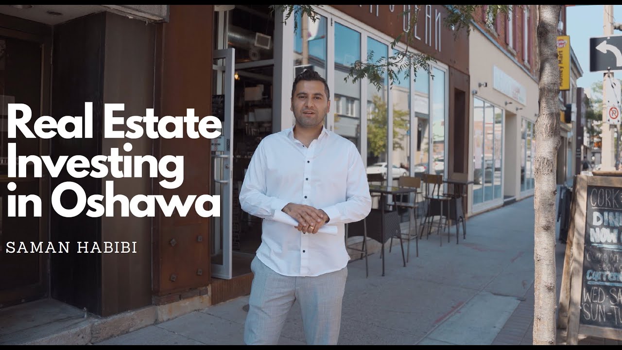 Investing In OshawaUnderstanding The Real Estate Market YouTube
