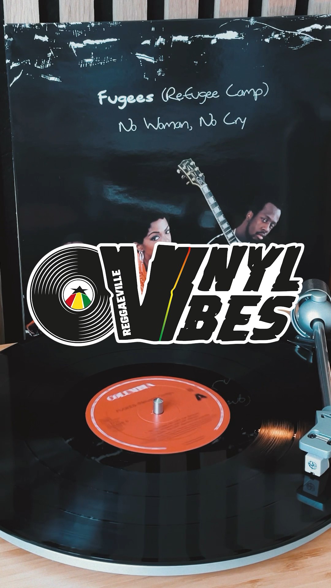 Fugees feat. Stephen Marley - No Woman, No Cry (Remix