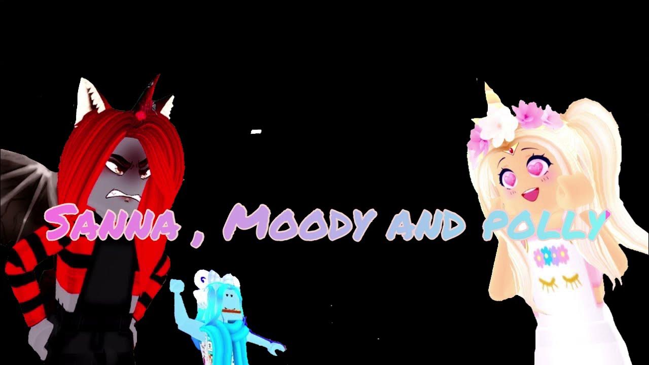 Sanna , Moody and polly “Way back home” YouTube