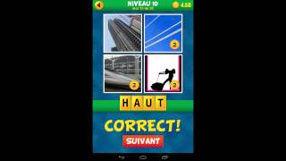 Solution 4 Images 1 Mot - Niveau 10 screenshot 5