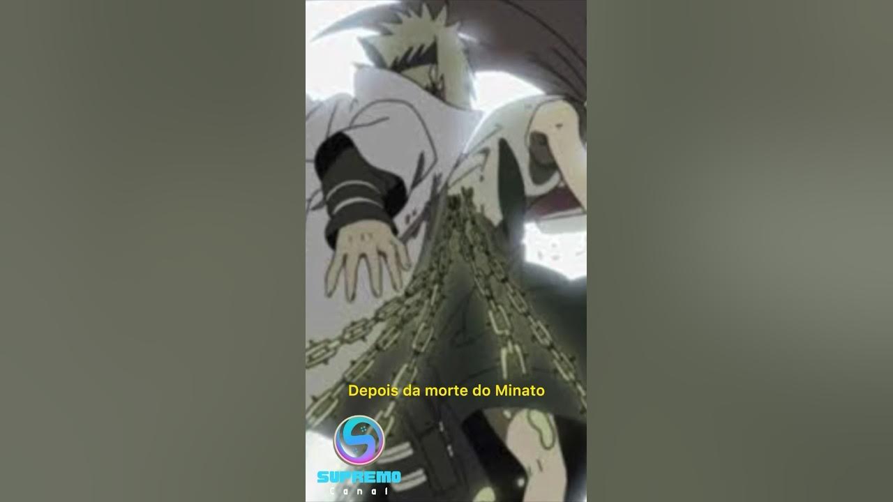 Naruto Morre Para Salvar Konoha??? A Verdade Revelada