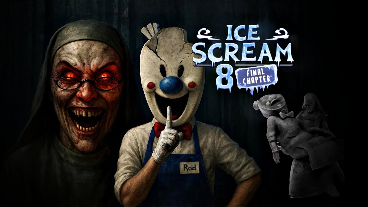 Rod Sullivan की डरावनी कहानी | Evil Nun से Ice Scream तक की कहानी | 40 Years of Darkness