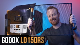 Do You NEED a Light Panel? Godox LD150RS Review screenshot 2