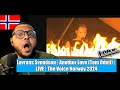 Lavrans Svendsen | Another Love (Tom Odell) | LIVE | The Voice Norway 2024 | Bagrecelos Reacts