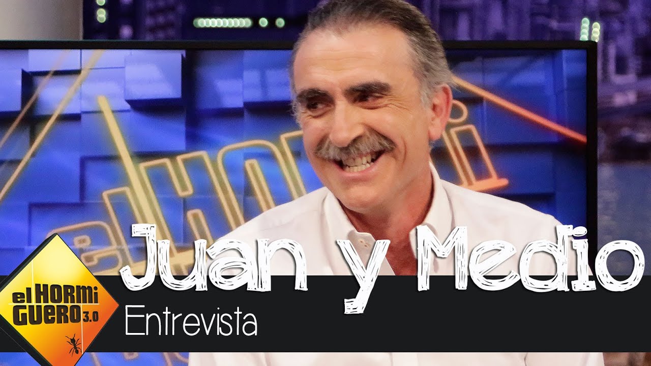 Juan y Medio: 