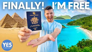 I Bought a $150,000 Passport that can Travel the World