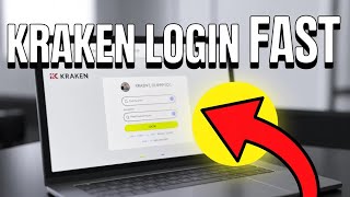 How to login to Kraken crypto wallet on desktop - Fast Access