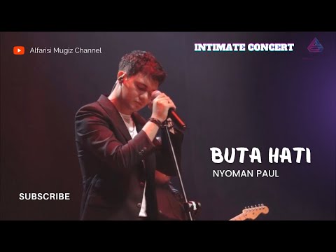 Buta Hati (feat. Elia Dwi, Rachel Patricia, Claudia Jackline)