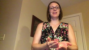 CC Cycle 2 Genesis 1:1-2 Hand Motions