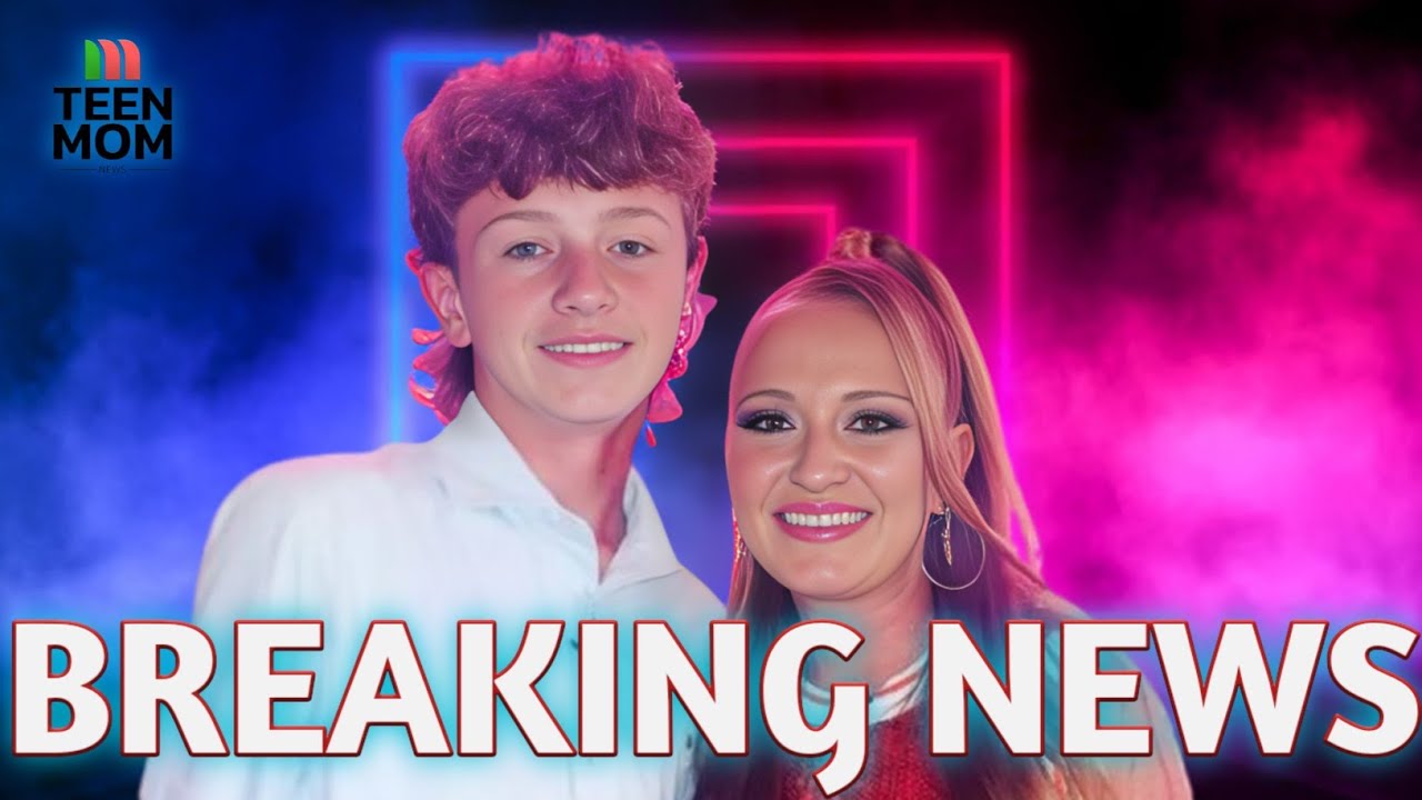 Update News !! Maci Bookout Shares What She Hopes for Her Son, Bentley