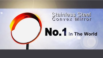Convex Mirror Product Video