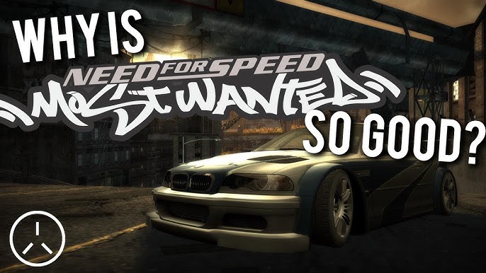 Need For Speed Most Wanted 2005 Original HD HELL