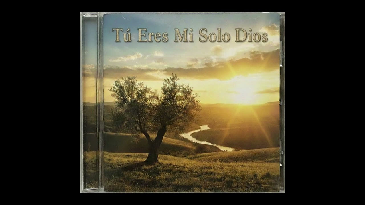 “Tú Eres Mi Solo Dios” (Inspirado por Isaías 25:1)