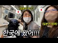 일본인 엄마랑 이모가 한국에 왔습니다.... 큰일났다