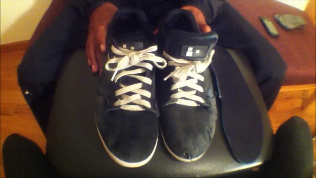 Dc Centric S Shoe Review (HD)