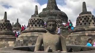 Borobudur Temple Compounds