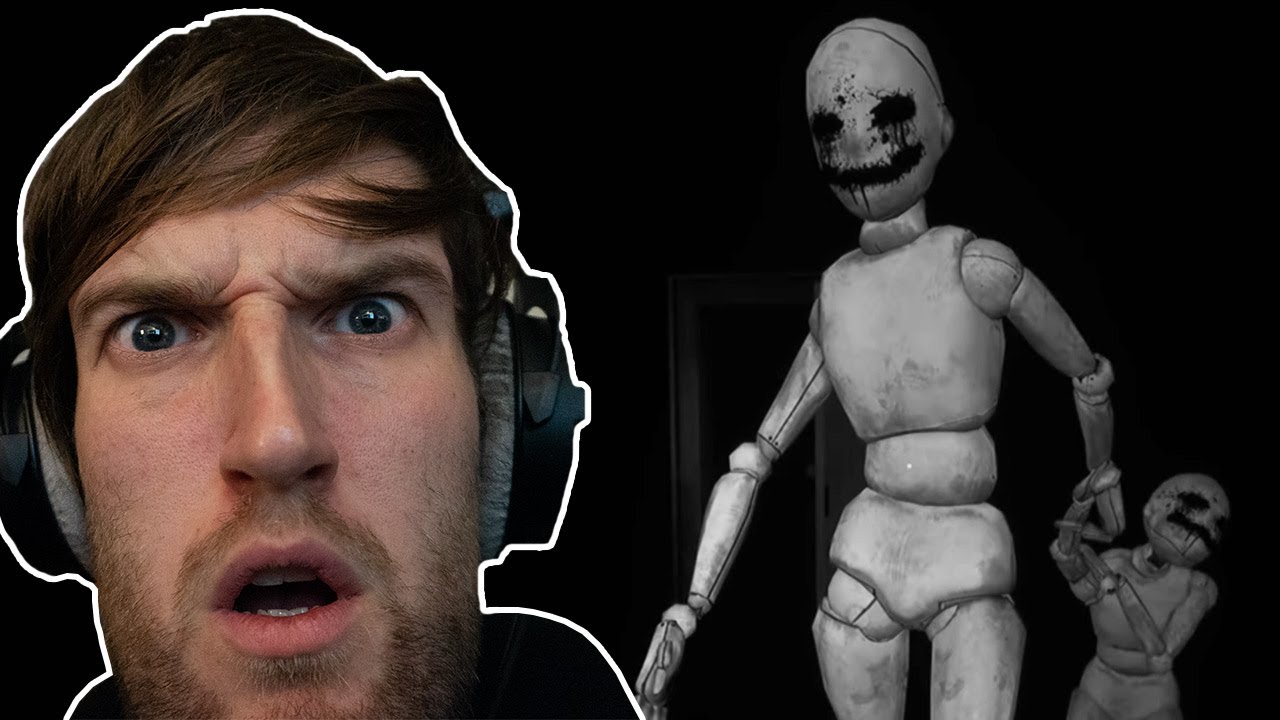 House on the Hill Playthrough - Funny Moments