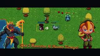 Kakele Online - #MMORPG | EXPANSIÓN 2025.1 🌟 ¡El Continente de Gangan! ⚔️ screenshot 5