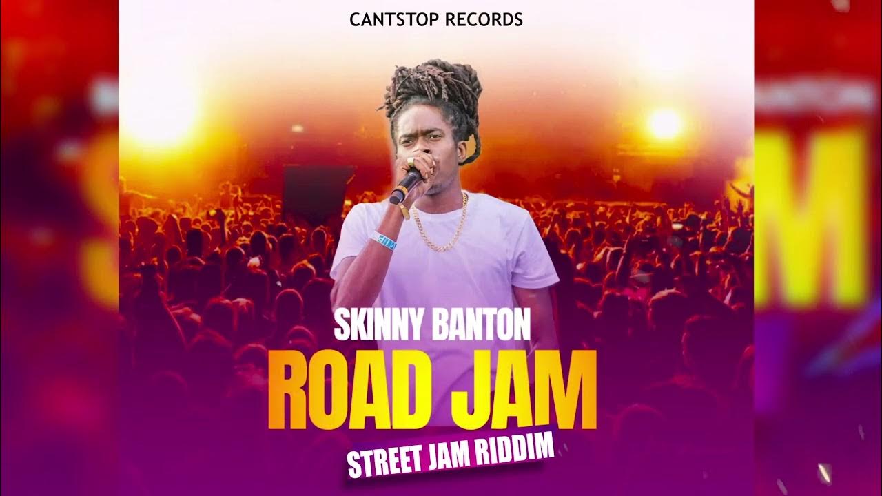 Skinny Banton Road Jam (Street Jam Riddim) Grenada Soca 2023 YouTube