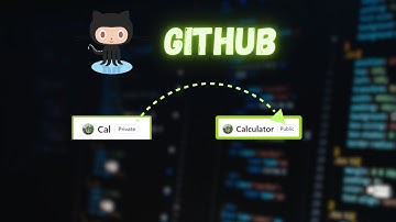 how to change   GitHub Repository Private to Public in 2024 / 2025