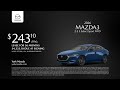 Mazda Mazda3 06/07/2026 7507387