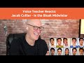 Voice Teacher Reacts Jacob Collier In The Bleak Midwinter mp3
