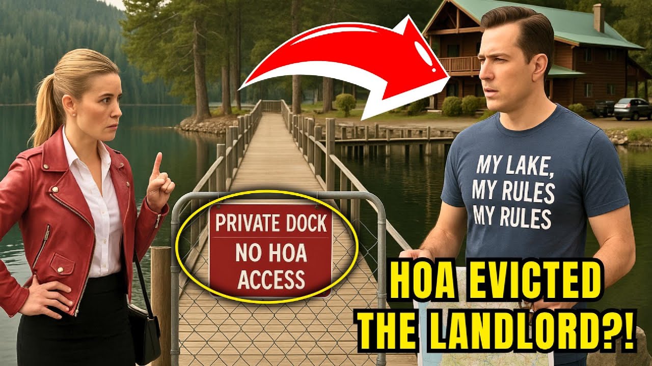 Товарищество собственников жилья пыталось выселить меня из моего домика — оказалось, что я по зак...