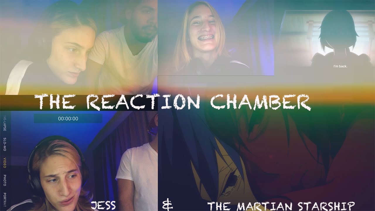 THE REACTION CHAMBER (Channel Trailer)