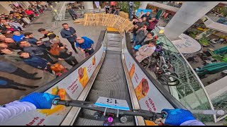İstanbul Urban Downhillfreeride - Downmall Race