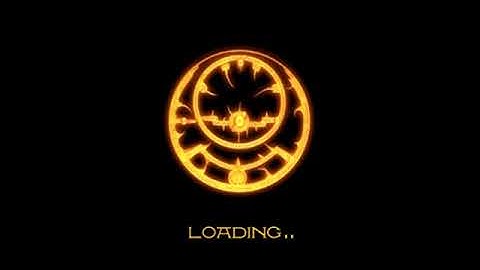 Prince of Persia: The Sands of Time - Loading Screen