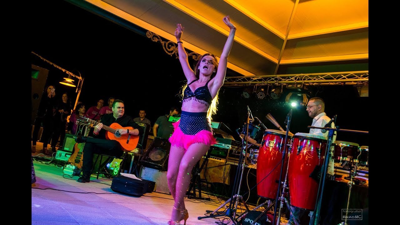 Melody en Concierto - Resumen (La Garapacha)