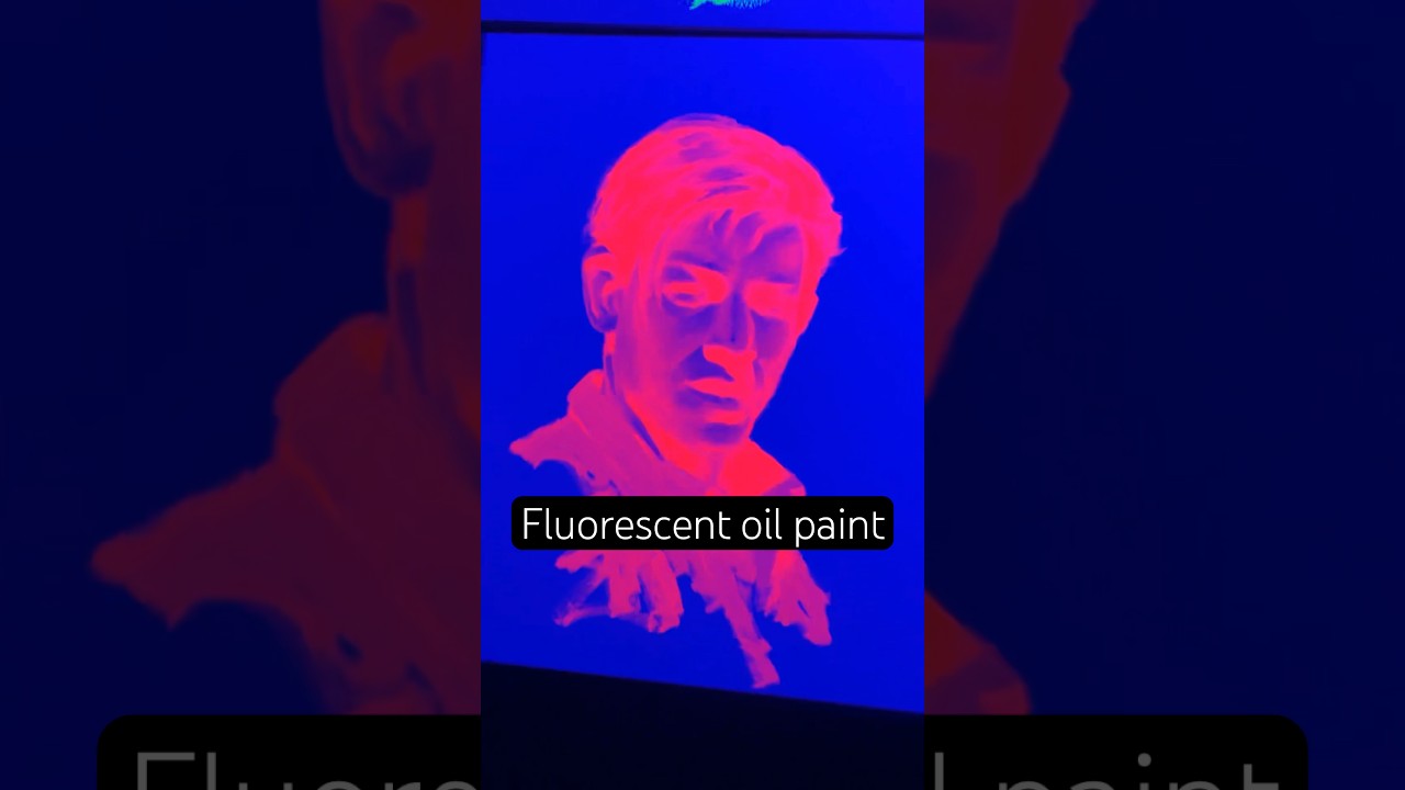 What does it look like under blacklight? 