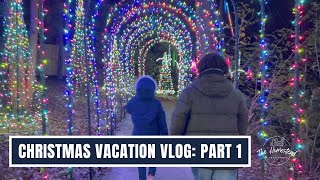 🎄GARDEN OF LIGHTS ROCKY CITY & CHATTANOOGA: Annual Christmas Vacation Tradition