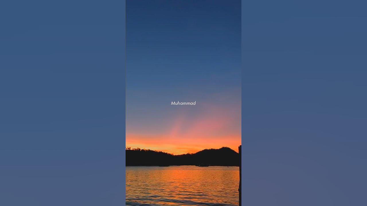 Rahmatun Lil'Alameen - Maher Zain (lyrics)