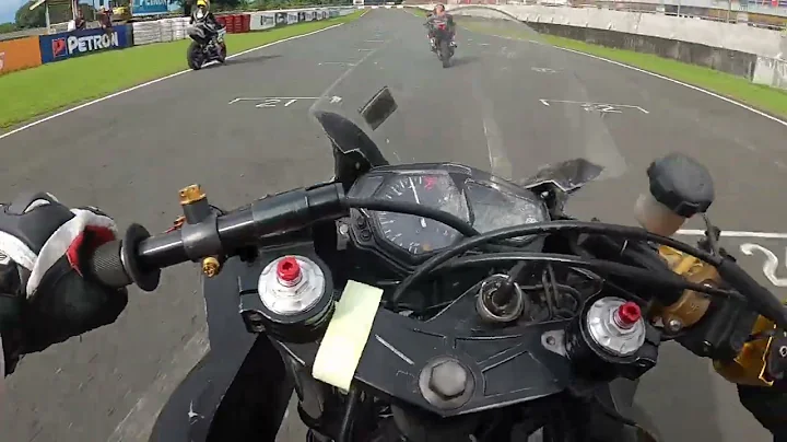 Batangas Racing Circuit Practice