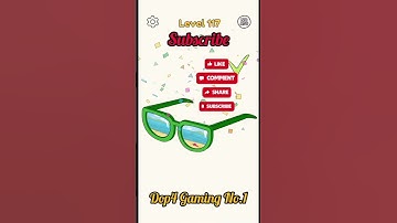 🔥 Dop 4 👀 Level 117 Android⚡IOS #dop4 #gameplay #shorts