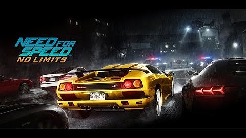 Need For Speed: No Limits | Android Game | Underground Street Racing | Game play | Chapter-1: Slayer