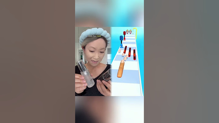 Mom learns Korean glass skin tip! 😍 #coxir #coxirpartner #ad