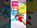 ASMR Unboxing Bebefinn &amp; Shinchan Cherry Set Toy | Satisfying ASMR Kitchen Unboxing #shorts