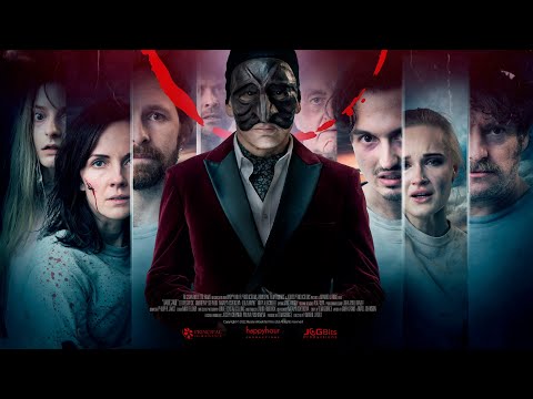 ФИЛЬМ УЖАСОВ: ПИЛА.ДЖОКЕР» 💥Официальный трейлер фильма ужасов 2024💥