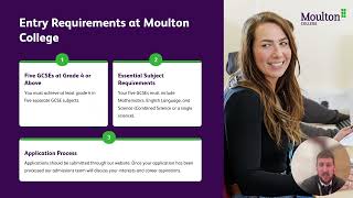 Introduction into T Level in Design Surveying and Planning at Moulton College