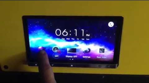 NEW AppRadio 3 SPH-DA210 from Pioneer