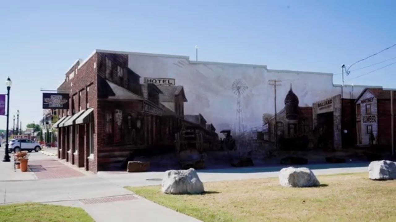 Take a Tour of Downtown Owasso OK HOMES AND LIFESTYLE