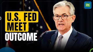 U.S. Federal Reserve Keeps Interest Rates Unchanged | Chairman Jerome Powell Speaks