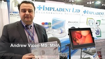 Osteogen Plug by Impladent | GNYDM